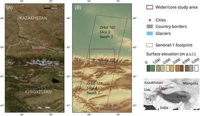 OSARIS, the “Open Source SAR Investigation System” for Automatized Parallel InSAR Processing of Sentinel-1 Time Series Data With Special Emphasis on Cryosphere Applications